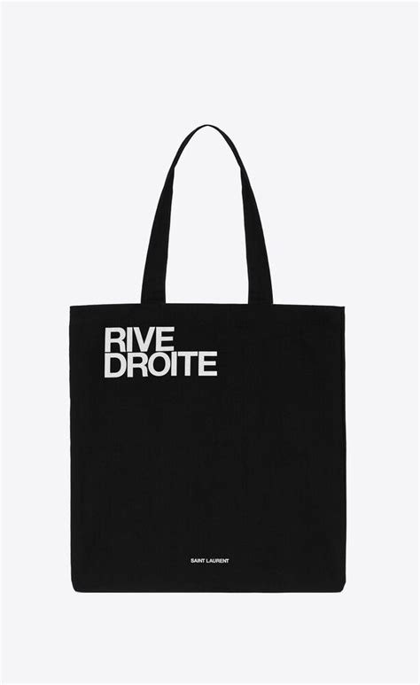 ysl rive driot|st laurent rive droite.